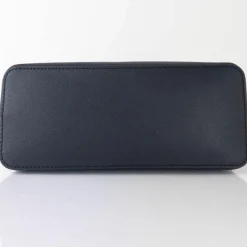 Michael Kors Sacs|Sac bandoulière en Cuir medium Jet Set Travel noir - 20x17.8x6.35 cm