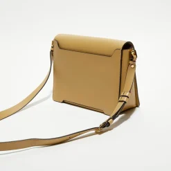 Marni Sacs|Sac bandoulière en Cuir nomade - 20x23x10 cm