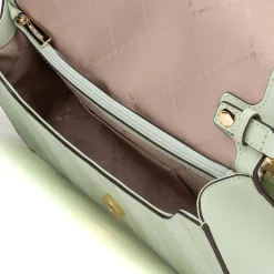 Michael Kors Sacs|Sac bandoulière en Cuir Sonia vert/multicolore - 26x15x6 cm