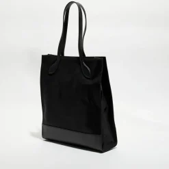 Bally Sacs|Sac cabas noir - 40x35x11 cm