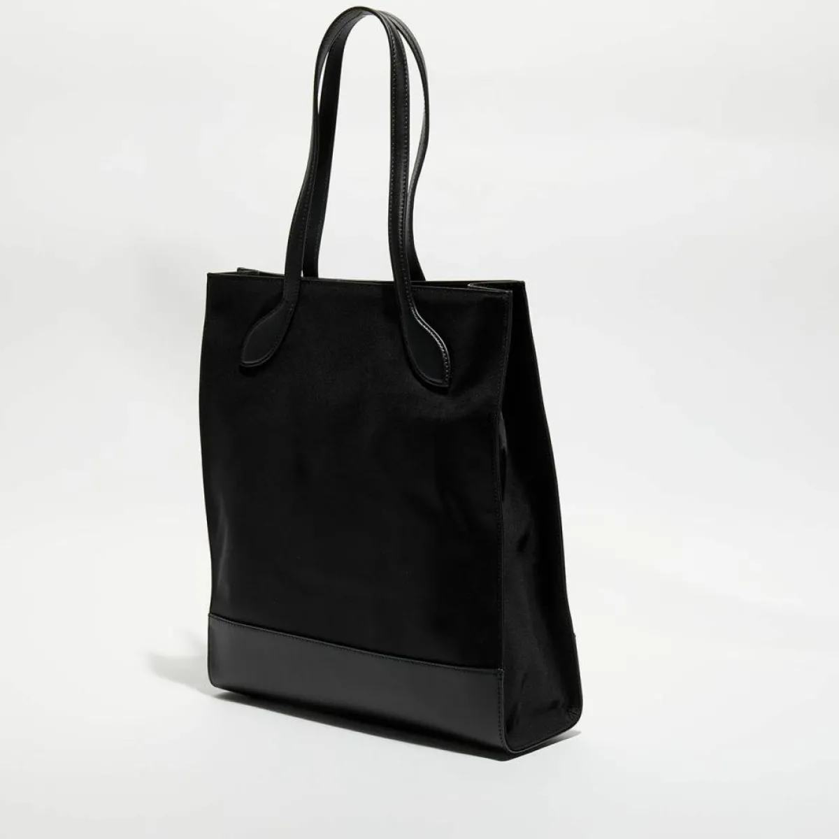 Bally Sacs|Sac cabas noir - 40x35x11 cm