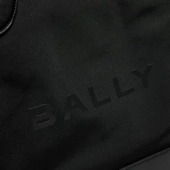 Bally Sacs|Sac cabas noir - 40x35x11 cm