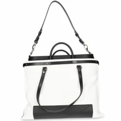 Proenza Schouler Sacs|Sac en Cuir bicolore blanc/noir