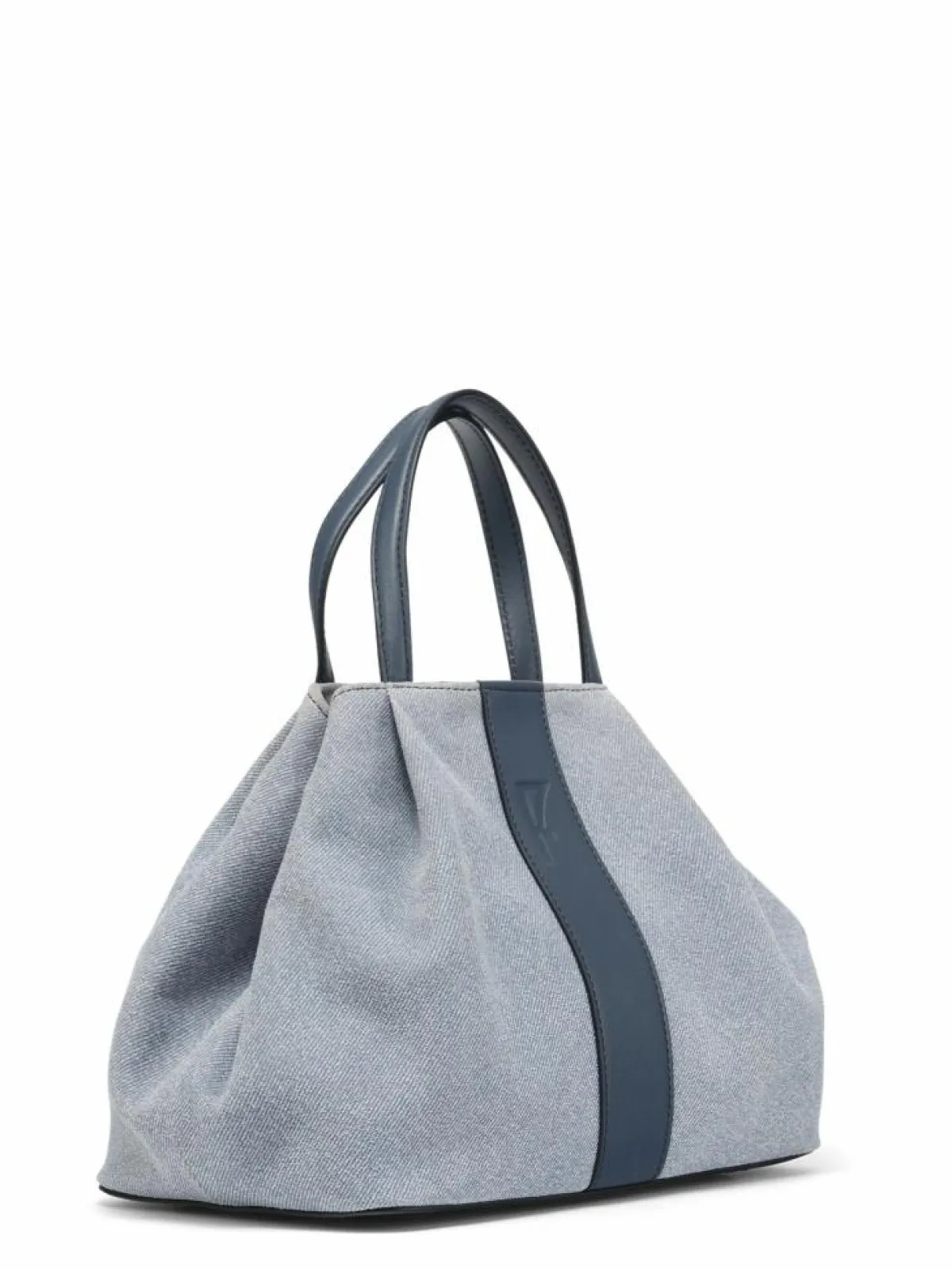 Maison Faret Sacs|Sac en Toile Pin Jeans - 20,5x26,5x15,5 cm