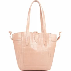 Furla Sacs|Sac porté épaule en Cuir Net M cipria 22x28.5x16 cm
