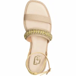 Liu-Jo Sandales À Talons|Sandales Irene beiges