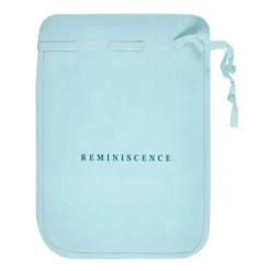 Reminiscence Colliers|Sautoir Zodiac Taureau Turquoise argenté