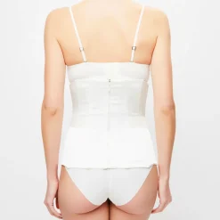 La Perla Ceintures|Serre-taille Freesia écru