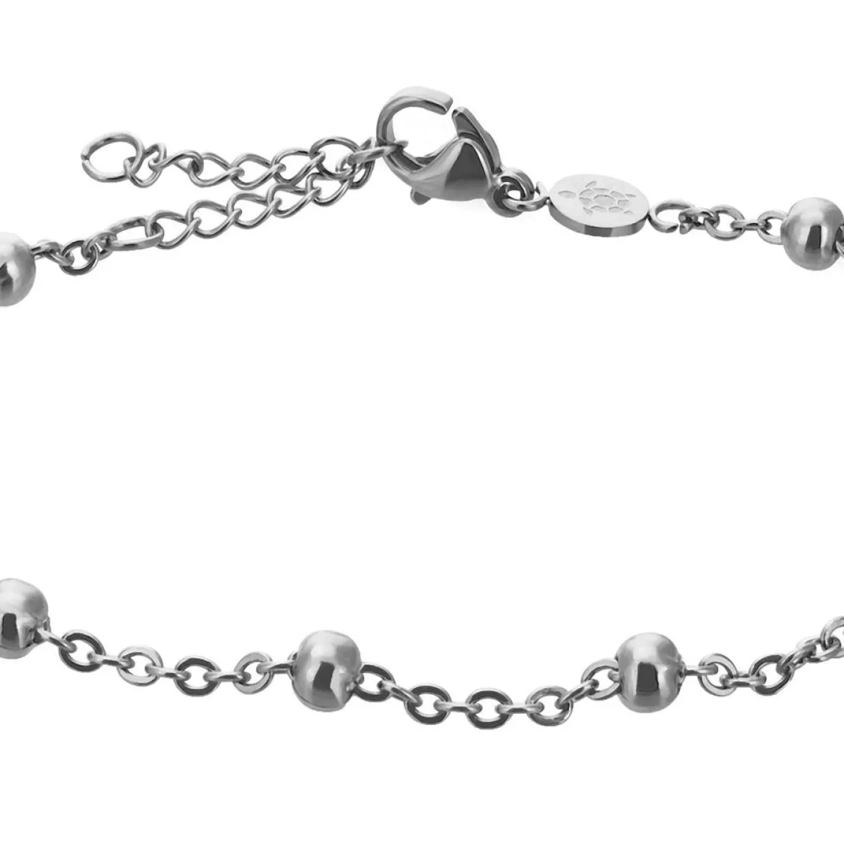 Amelia Parker Montres|Set Montre Femme & Bracelet Plaza en Acier argenté