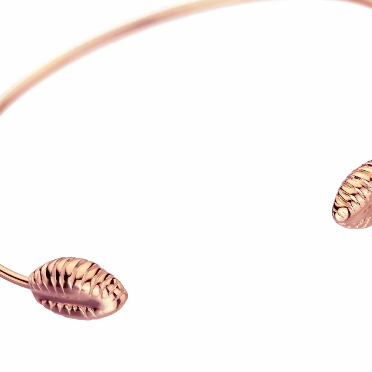 Amelia Parker Montres|Set Montre Femme & Bracelet Serenity en Acier rose doré