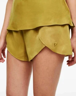 Passionata Lingerie, Nuit|Short de pyjama Mai moutarde