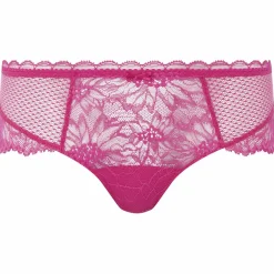 Chantelle Lingerie, Nuit|Shorty Opéra rose bengale