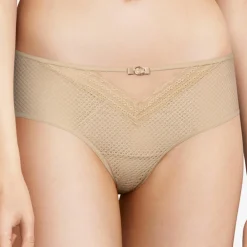Chantelle Lingerie, Nuit|Shorty Parisian nude