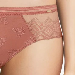 Chantelle Lingerie, Nuit|Shorty Réaumur rose canyon