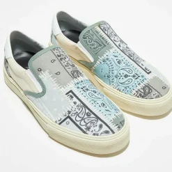 Amiri Baskets|Slip On Bandana multicolores