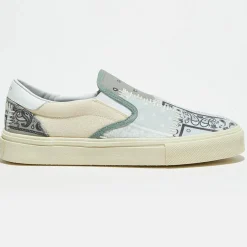 Amiri Baskets|Slip On Bandana multicolores