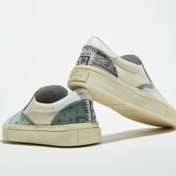 Amiri Baskets|Slip On Bandana multicolores