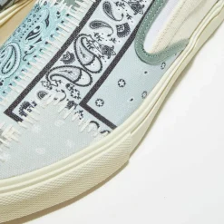 Amiri Baskets|Slip On Bandana multicolores