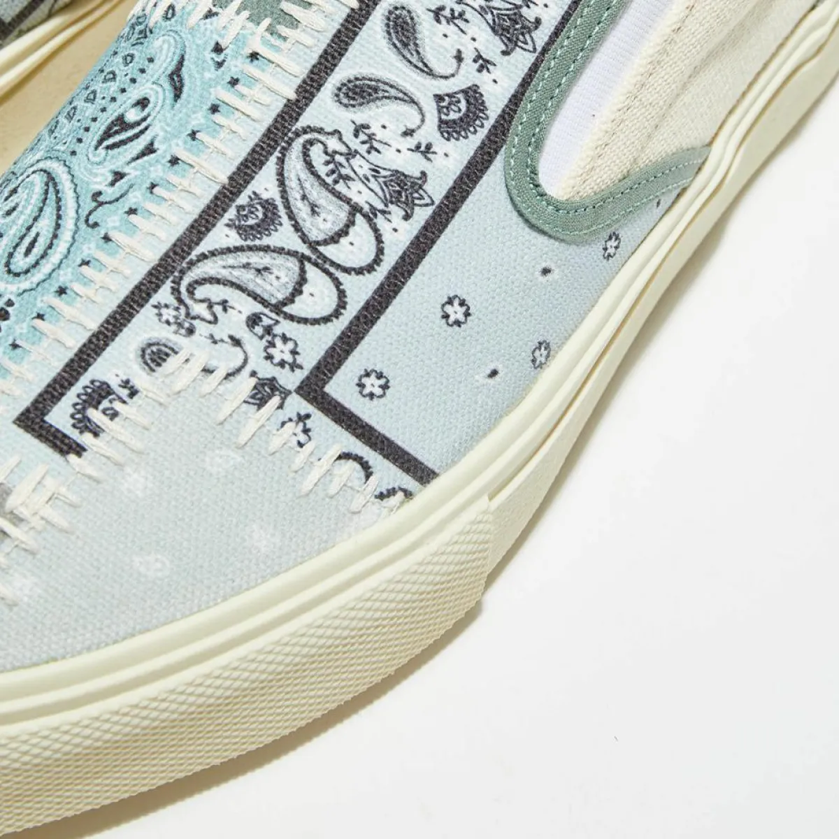 Amiri Baskets|Slip On Bandana multicolores