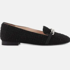 Cosmoparis Mocassins|Slippers Rouma noires