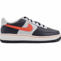 Nike Baskets|Sneakers Air Force 1 Lv8 noir/orange