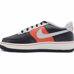 Nike Baskets|Sneakers Air Force 1 Lv8 noir/orange