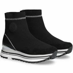 Liu-Jo Baskets|Sneakers Alba noires