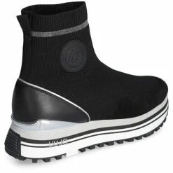 Liu-Jo Baskets|Sneakers Alba noires