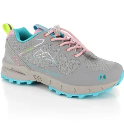 Kimberfeel Baskets|Sneakers Alois gris/turquoise