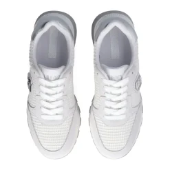 Liu-Jo Baskets|Sneakers Amazing Blanches Argent