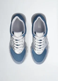Liu-Jo Baskets|Sneakers Amazing Denim/Argenté