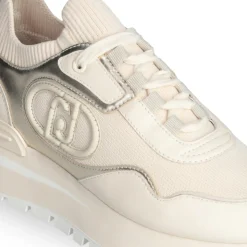 Liu-Jo Baskets|Sneakers Amazing Dorées