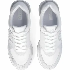Liu-Jo Baskets|Sneakers Amazing en Cuir blanches
