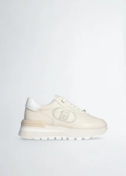 Liu-Jo Baskets|Sneakers Amazing Ivoire