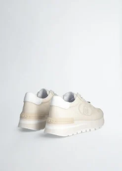 Liu-Jo Baskets|Sneakers Amazing Ivoire