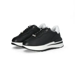 Liu-Jo Baskets|Sneakers Amazing Noires