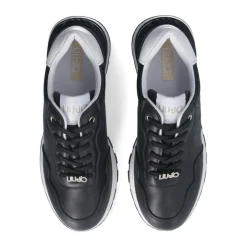 Liu-Jo Baskets|Sneakers Amazing Noires