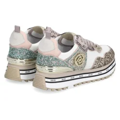 Liu-Jo Baskets|Sneakers Ambre dorées