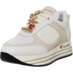 Tua By Braccialini Baskets|Sneakers Arielle blanc/ivoire