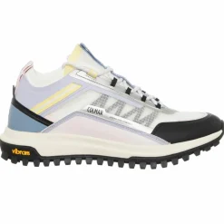 Colmar Chaussures Baskets|Sneakers Aurélie blanc/multicolore