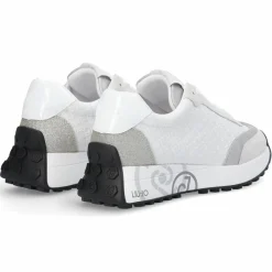 Liu-Jo Baskets|Sneakers Ayem blanc/gris