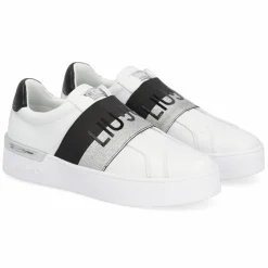 Liu-Jo Baskets|Sneakers Bella blanches