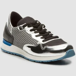 Cosmoparis Baskets|Sneakers Bely noires