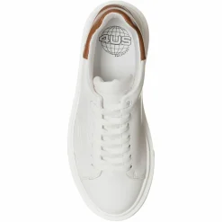 Cesare Paciotti 4Us Baskets|Sneakers Carrie blanc/marron
