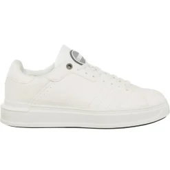 Colmar Baskets|Sneakers Clayton blanches
