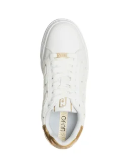 Liu-Jo Baskets|Sneakers Cleo Blanches