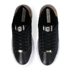 Liu-Jo Baskets|Sneakers Cleo Noires