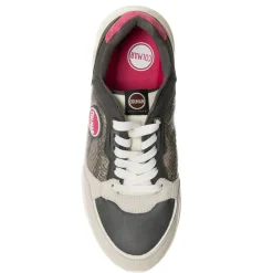 Colmar Chaussures Baskets|Sneakers Dalton python/beige/gris/rose