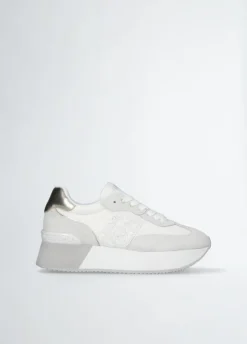 Liu-Jo Baskets|Sneakers Dreamy Blanches