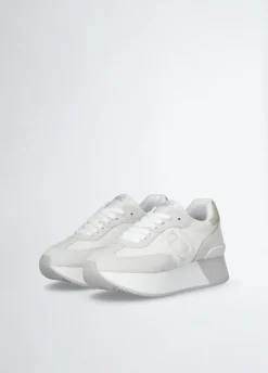 Liu-Jo Baskets|Sneakers Dreamy Blanches